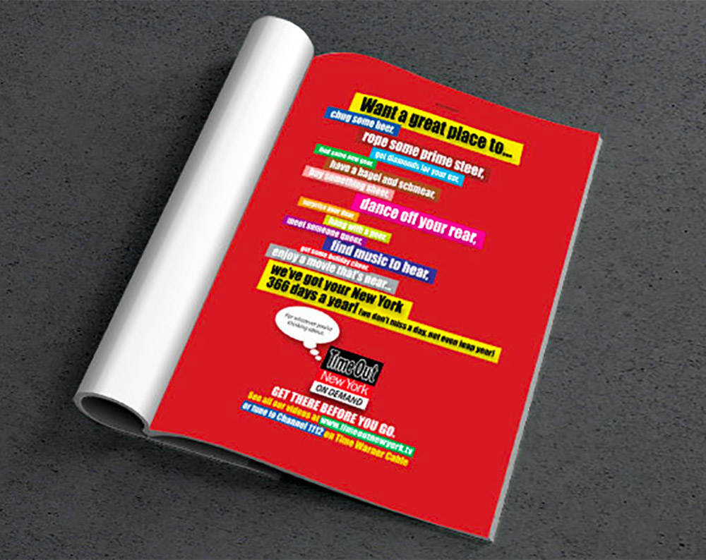 Magazine Ad Design Cost