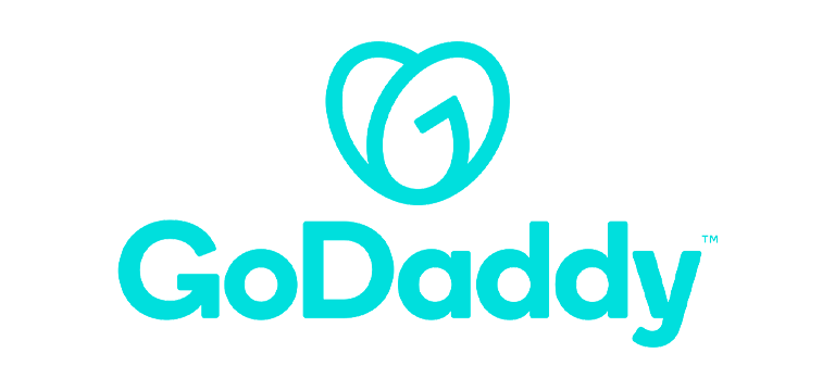 logo for go daddy