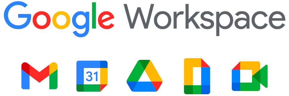 logo for google workspace