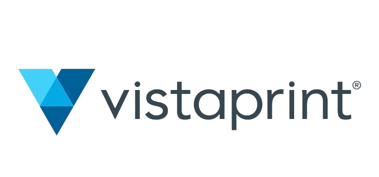 logo for vistaprint