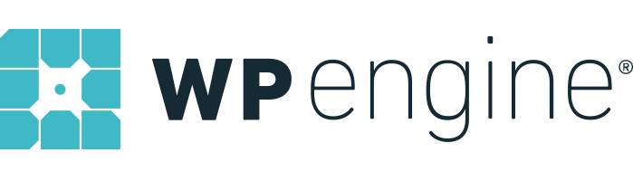 logo for wp engine